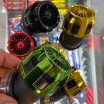 فروشگاه لوازم یدکی موتور سیکلت هوندا مارکت در کرج