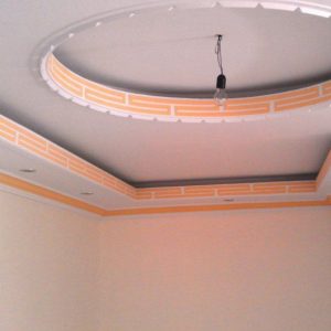 اجرای نقاشی ساختمان علی شایان فرد در شوش