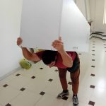 اثاث کشی منزل جوان کار در بابل