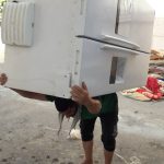 اثاث کشی منزل جوان کار در بابل