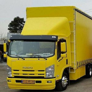 اثاث کشی منزل جوان کار در بابل