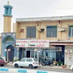 رستوران سنتی خاتم در بوشهر