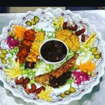 رستوران سنتی خاتم در بوشهر