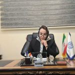 وکیل پایه یک دادگستری منیژه حیدری در سه راه سیمین اصفهان