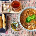 کافه رستوران چیز در جهانشهر کرج