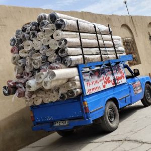 قالیشویی عادل نوعی در پاکدشت