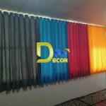 گالری پرده دکور برتر در برازجان