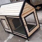 تولیدی قفس و کلبه چوبی حیوانات شکرزاده در ارومیه