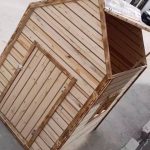 تولیدی قفس و کلبه چوبی حیوانات شکرزاده در ارومیه