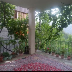 اجاره ویلا سرچشمه در علی آباد کتول