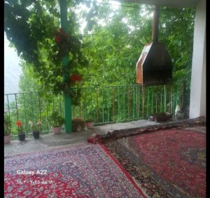 اجاره ویلا سرچشمه در علی آباد کتول