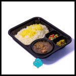 غذای خانگی میزبان در کرمانشاه