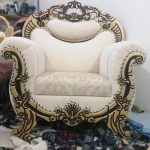 کارگاه مبل عادل ابراهیمی در سقز