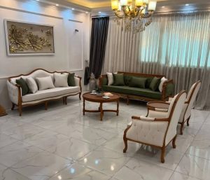 کارگاه مبل عادل ابراهیمی در سقز