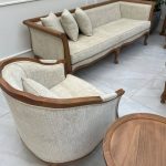 کارگاه مبل عادل ابراهیمی در سقز