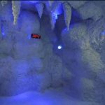 طراحی و اجرای اتاق و غارنمک مهندس خوشبخت در تهران