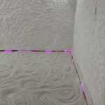 طراحی و اجرای اتاق و غارنمک مهندس خوشبخت در تهران