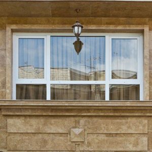 سنگ کاری نبوی در ساری