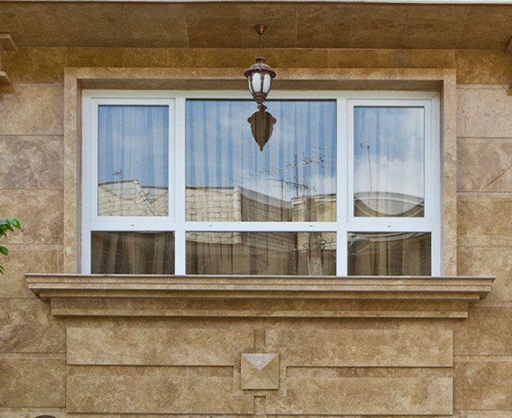 سنگ کاری نبوی در ساری