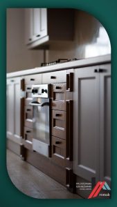 اجرای کابینت روماک در یزد