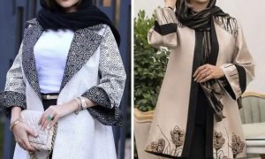 مزون مانتو مجلسی لئورا در شهر ری