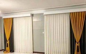 پرده سرای سایه روشن در اردبیل