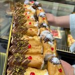 شیرینی سرا آرش در کرمانشاه