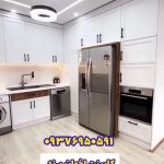 تولید و پخش کابینت و کمد دیواری اخوان در پرند