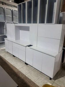 تولید و پخش کابینت پیش ساخت در شیراز 