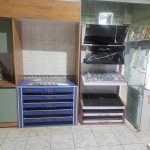 تولید و پخش کابینت پیش ساخت در شیراز