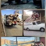 قالیشویی گل ابریشم در خرم آباد