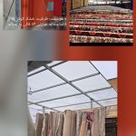 قالیشویی گل ابریشم در خرم آباد