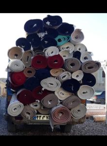 قالیشویی اتوماتیک یگانه در پردیس کرمانشاه