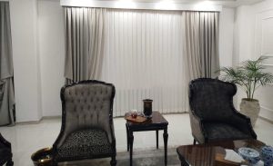 نصب پرده حمید در تالش