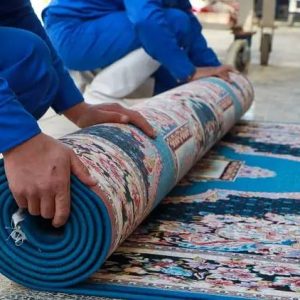 قالیشویی گلبهار در اصفهان