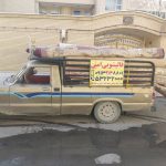 قالیشویی امین در شهرضا