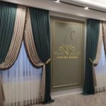 گالری پرده جودان در ساری