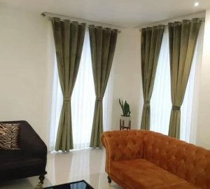 گالری پرده جودان در ساری