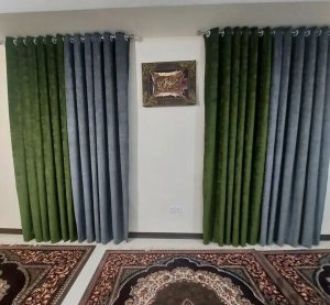 گالری پرده آذین در بوکان