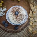 دسر ژاپنی موچی بار در شاهین شهر