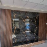 فروشگاه کاغذ دیواری و رنگ صفایی در شهریار