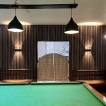 فروشگاه کاغذ دیواری و رنگ صفایی در شهریار