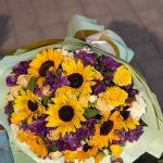 گلفروشی آقای ارکیده در بلوار بعثت شیراز