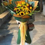 گلفروشی آقای ارکیده در بلوار بعثت شیراز