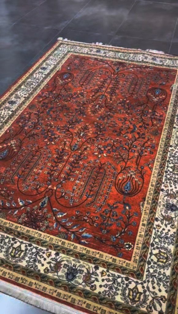 گالری فرش بازمانی در تهران