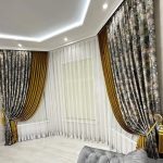 گالری پرده آنتیک در نوشهر