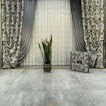 گالری پرده اسپیناس در قم