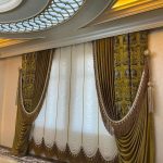 گالری پرده اسپیناس در قم