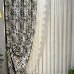 گالری پرده اسپیناس در قم