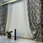 گالری پرده اسپیناس در قم